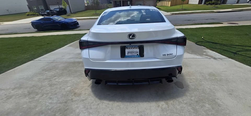 2021 Lexus IS 3rd Gen - Image 15 of 16
