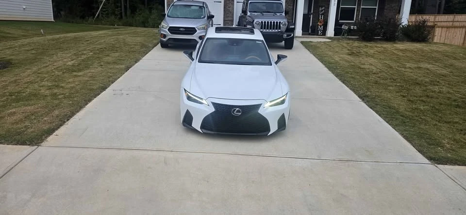 2021 Lexus IS 3rd Gen - Image 4 of 16
