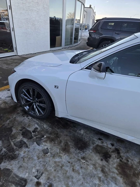 2021 Lexus IS 3rd Gen - Image 3 of 4