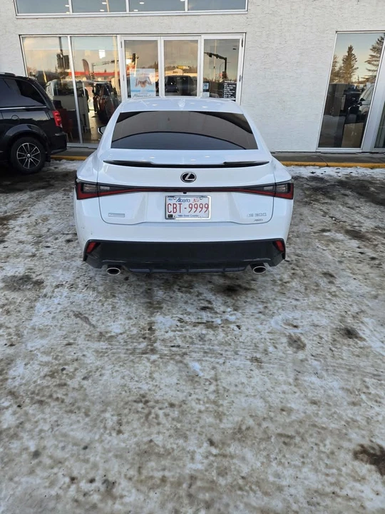 2021 Lexus IS 3rd Gen - Image 2 of 4