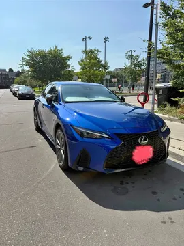 2021 Lexus IS300 F Sport 2