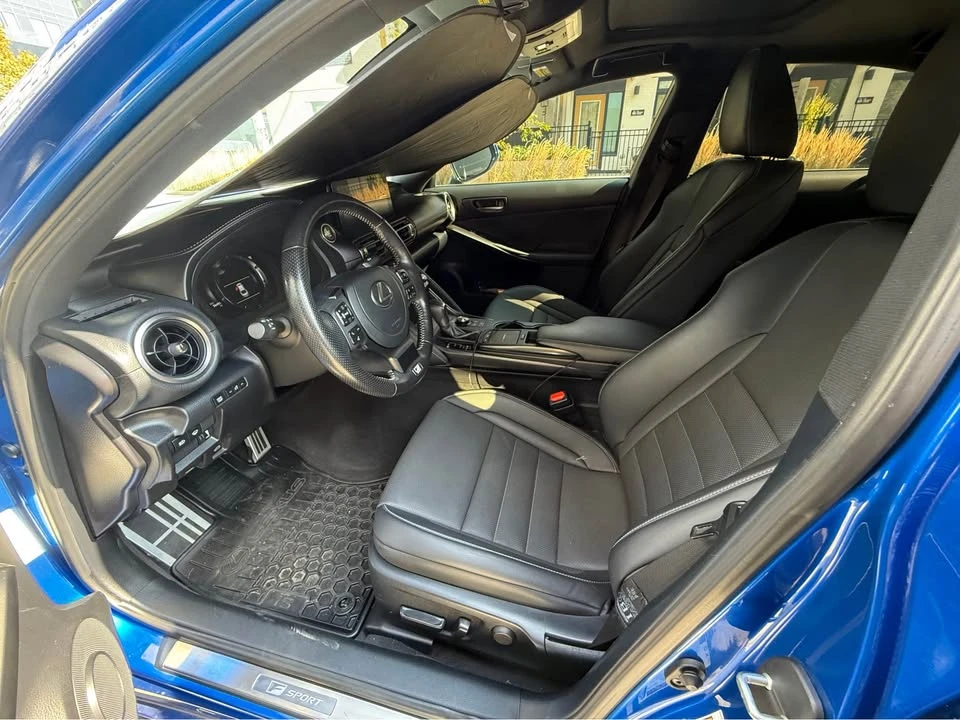2021 Lexus IS 3rd Gen - Image 6 of 8