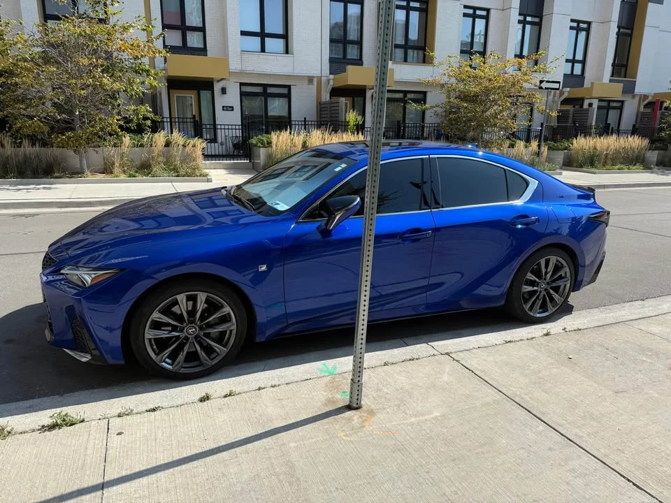2021 Lexus IS 3rd Gen - Image 2 of 8