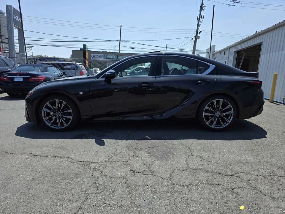 2021 Lexus IS 3rd Gen - Image 8 of 8