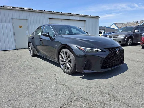 2021 Lexus IS 300 AWD