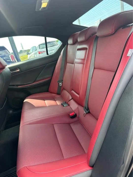 2021 Lexus IS 3rd Gen - Image 10 of 10