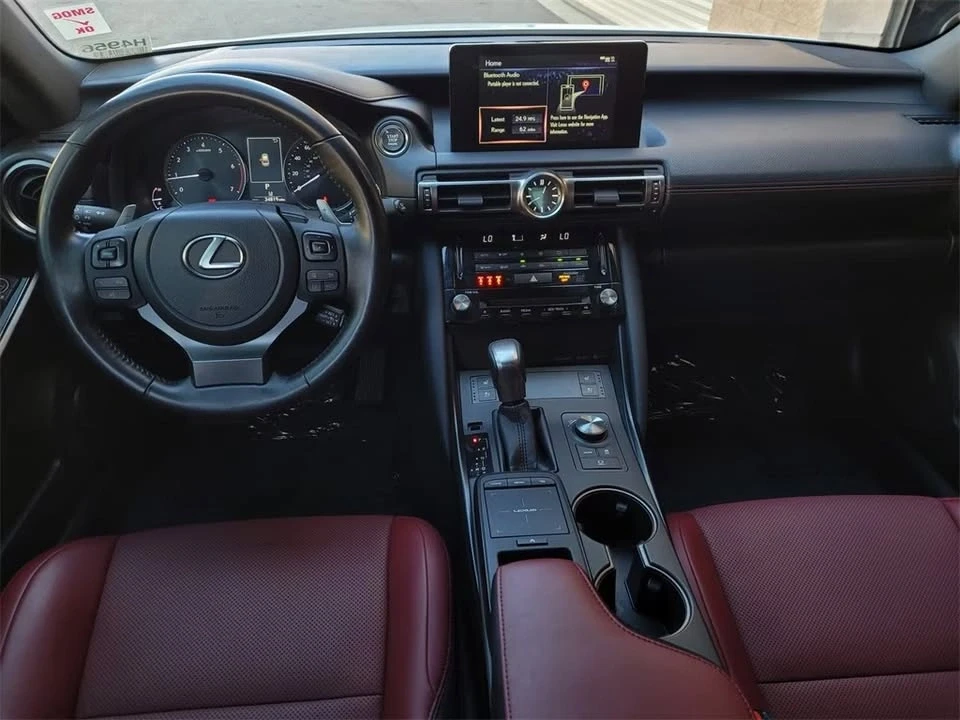 2021 Lexus IS 3rd Gen - Image 6 of 14