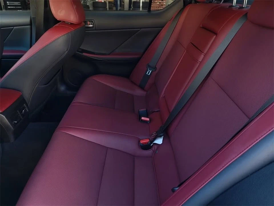 2021 Lexus IS 3rd Gen - Image 5 of 14