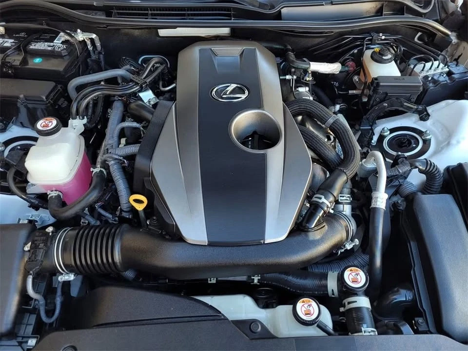 2021 Lexus IS 3rd Gen - Image 14 of 14