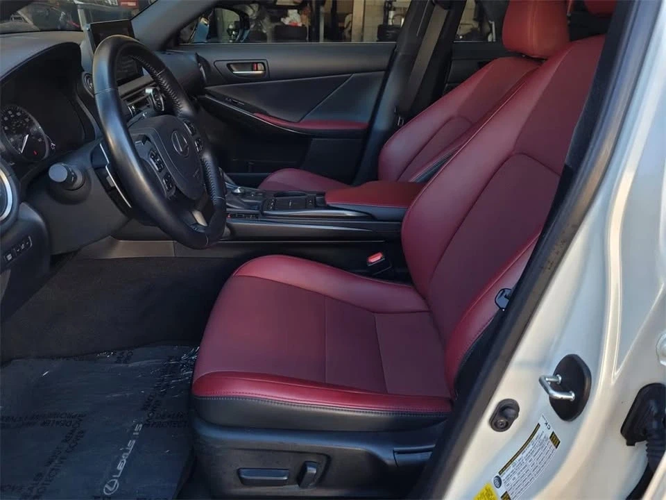 2021 Lexus IS 3rd Gen - Image 8 of 14