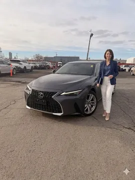 2021 Lexus IS 300