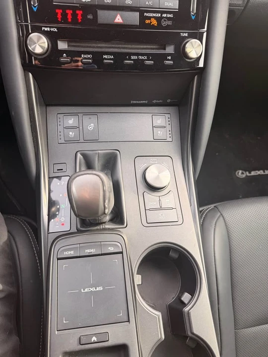 2021 Lexus IS 3rd Gen - Image 15 of 17