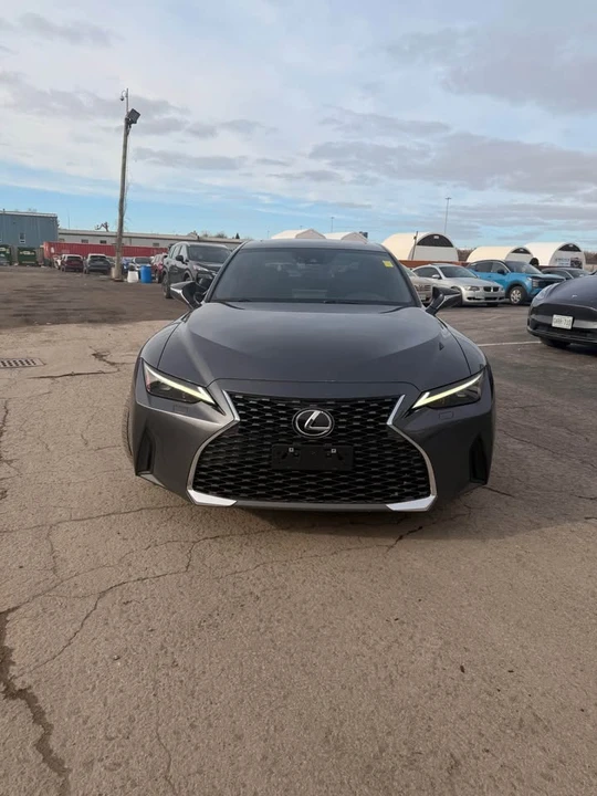 2021 Lexus IS 3rd Gen - Image 2 of 17