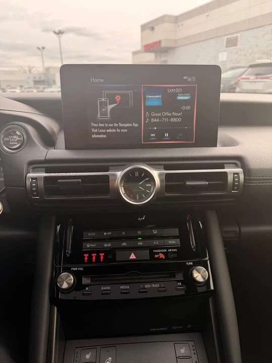 2021 Lexus IS 3rd Gen - Image 17 of 17