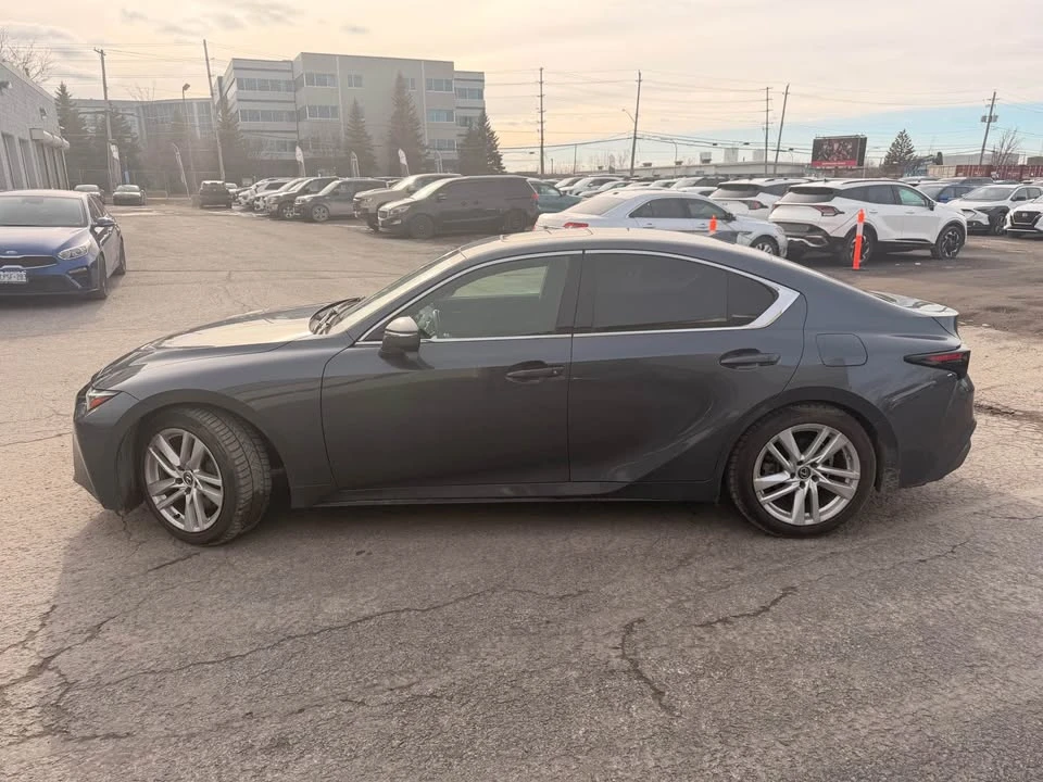 2021 Lexus IS 3rd Gen - Image 6 of 17