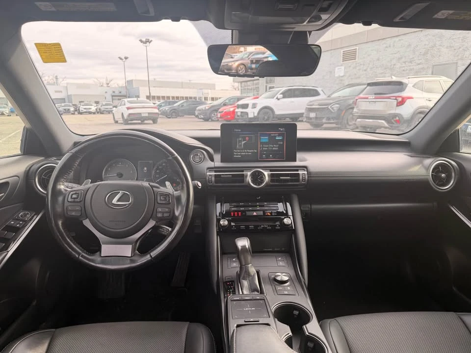 2021 Lexus IS 3rd Gen - Image 7 of 17