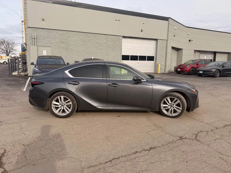 2021 Lexus IS 3rd Gen - Image 3 of 17