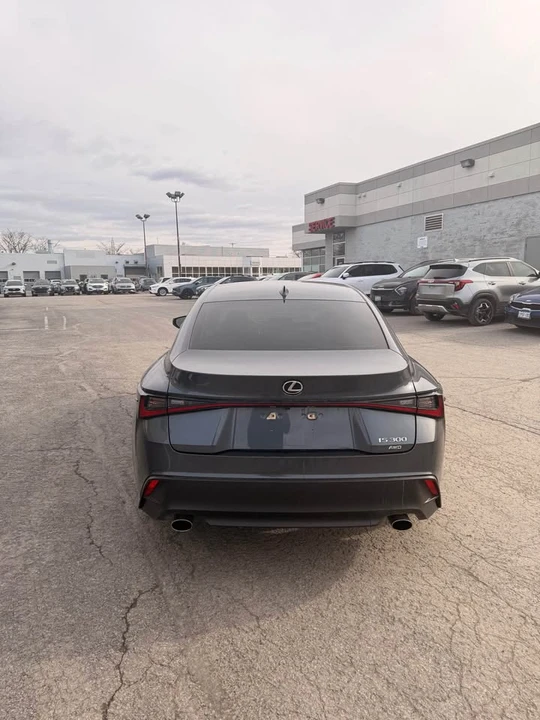 2021 Lexus IS 3rd Gen - Image 4 of 17