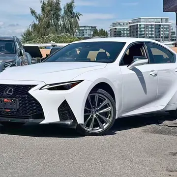 2021 Lexus IS 300 F Sport