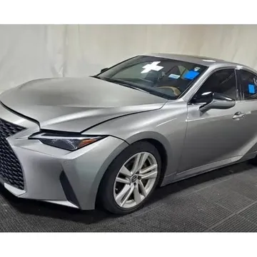 2021 Lexus IS 300 Base