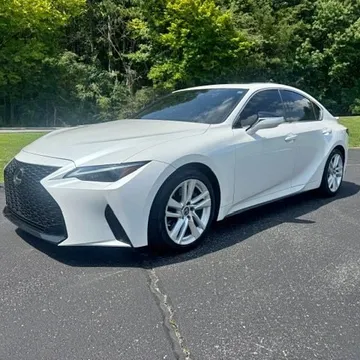 2021 Lexus IS 300