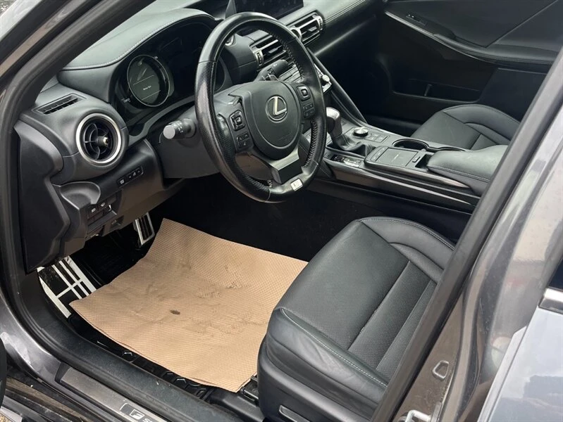 2021 Lexus IS 3rd Gen - Image 8 of 15