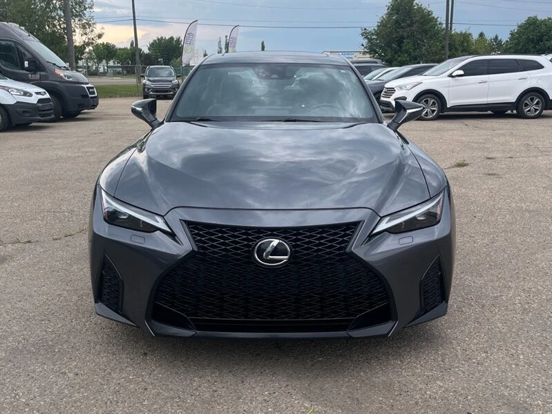 2021 Lexus IS 3rd Gen - Image 2 of 15