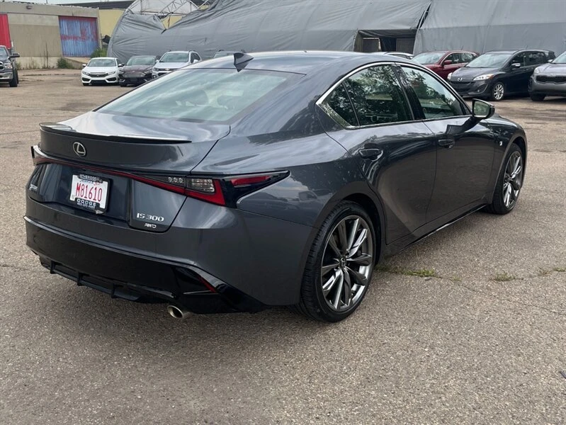 2021 Lexus IS 3rd Gen - Image 5 of 15