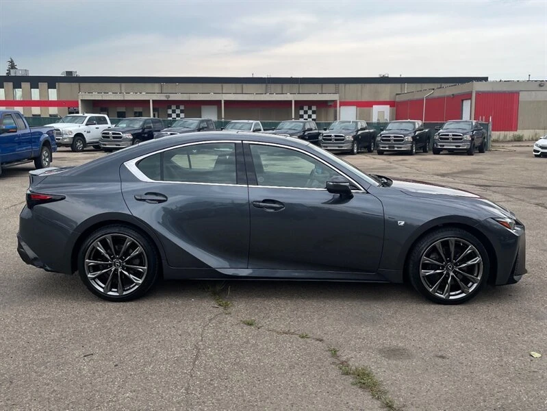2021 Lexus IS 3rd Gen - Image 4 of 15