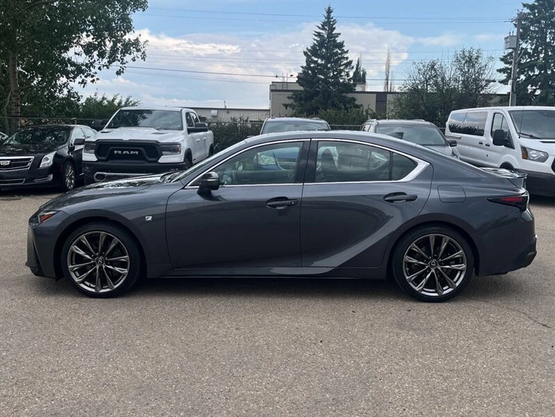 2021 Lexus IS 3rd Gen - Image 7 of 15