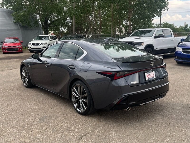 2021 Lexus IS 3rd Gen - Image 6 of 15