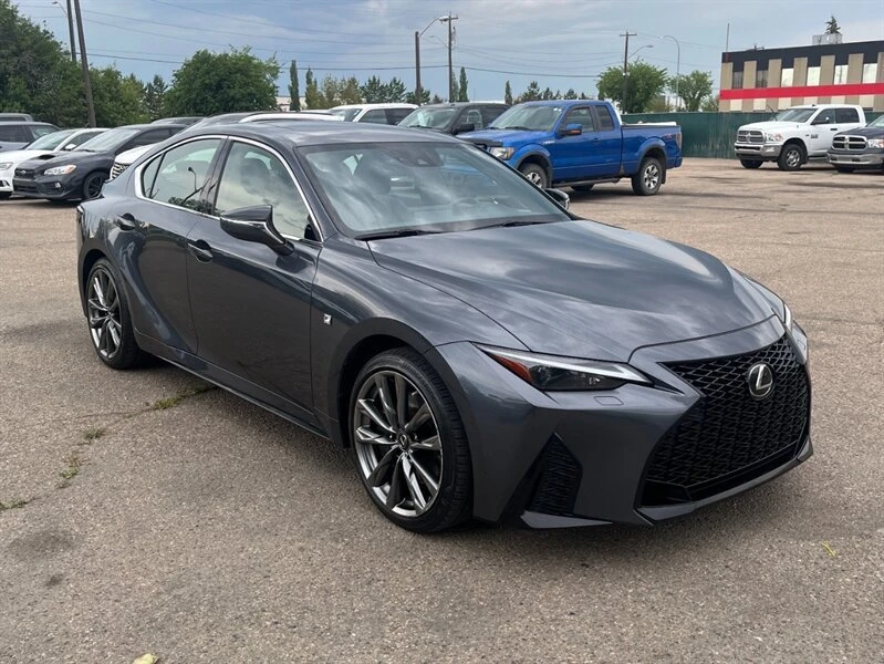 2021 Lexus IS 3rd Gen - Image 3 of 15