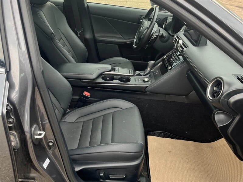 2021 Lexus IS 3rd Gen - Image 10 of 15