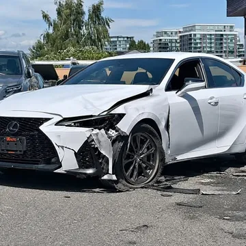 2021 Lexus IS 300 F Sport