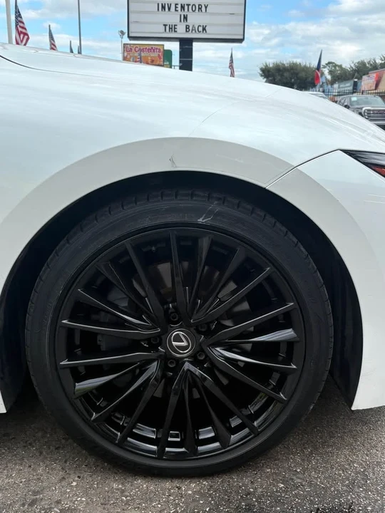 2021 Lexus IS 3rd Gen - Image 4 of 4