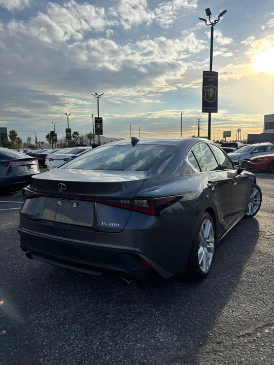 2021 Lexus IS 3rd Gen - Image 2 of 7