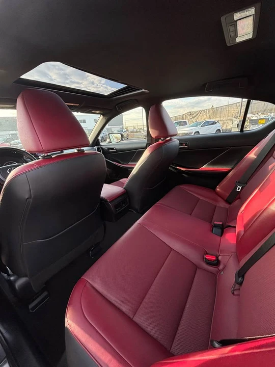 2021 Lexus IS 3rd Gen - Image 4 of 7