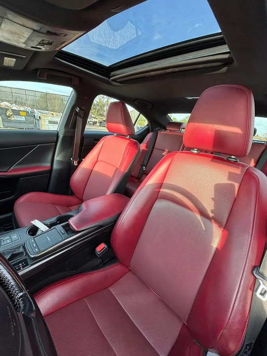 2021 Lexus IS 3rd Gen - Image 6 of 7