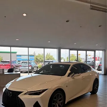 2021 Lexus IS 300 F Sport 2