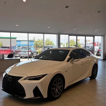 2021 Lexus IS 300 F Sport