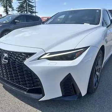 2021 Lexus IS 300 F Sport 2