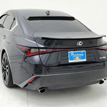 2021 Lexus IS 300