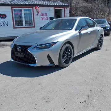 2021 Lexus IS 300