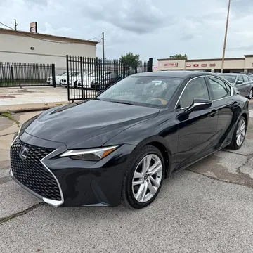 2021 Lexus IS 300
