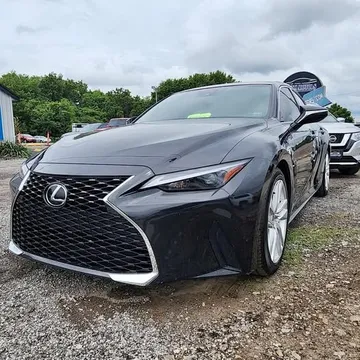 2021 Lexus IS 300