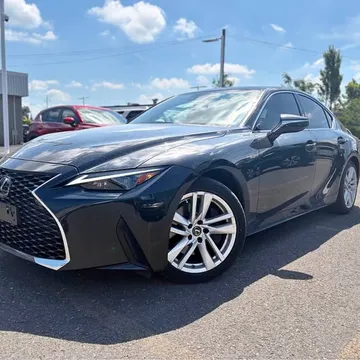 2021 Lexus IS 300 Luxury AWD