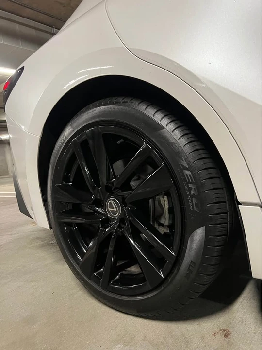 2021 Lexus IS 3rd Gen - Image 17 of 19