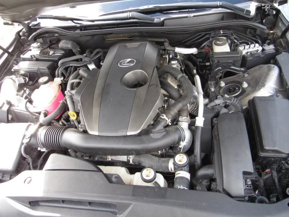 2021 Lexus IS 3rd Gen - Image 17 of 17