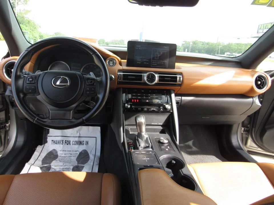 2021 Lexus IS 3rd Gen - Image 7 of 17