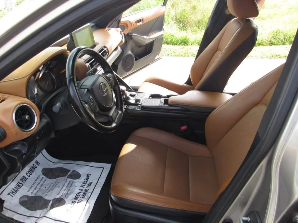 2021 Lexus IS 3rd Gen - Image 2 of 17